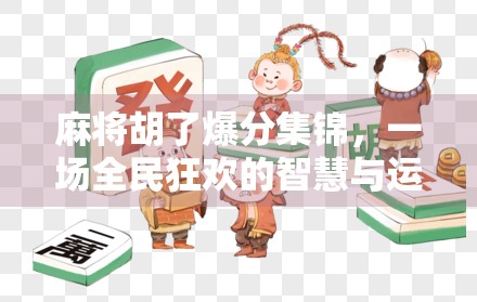 麻将胡了爆分集锦,一场全民狂欢的智慧与运气碰撞! 麻将胡了爆分集锦,一场全民狂欢的智慧与运气碰撞!