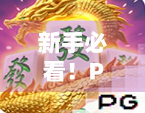 新手必看！PG麻将胡牌秘籍全解析，从入门到精通，轻松赢在起跑线！