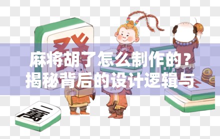 麻将胡了怎么制作的？揭秘背后的设计逻辑与玩家心理博弈