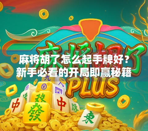 麻将胡了怎么起手牌好？新手必看的开局即赢秘籍，教你从第一张牌就赢在起跑线！