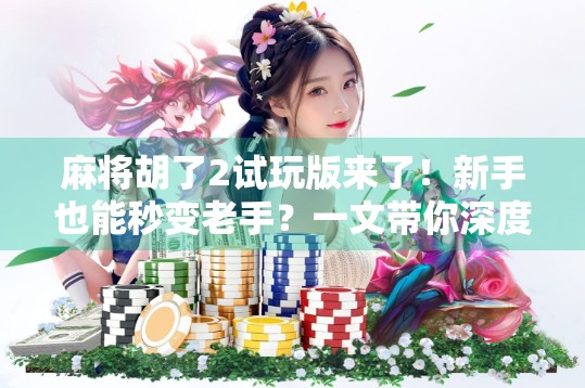 麻将胡了2试玩版来了！新手也能秒变老手？一文带你深度体验这波麻坛新势力！