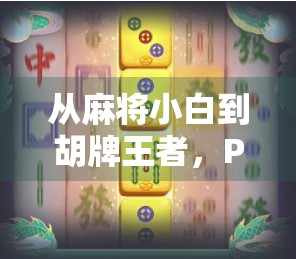 从麻将小白到胡牌王者,PG麻将胡了模拟器2,如何重塑我的休闲娱乐方式? 从麻将小白到胡牌王者,PG麻将胡了模拟器2,如何重塑我的休闲娱乐方式?