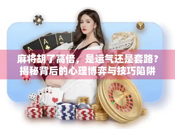 麻将胡了高倍，是运气还是套路？揭秘背后的心理博弈与技巧陷阱